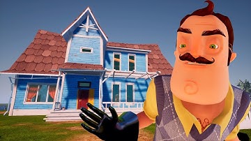 ШОУ ПРИВЕТ СОСЕД!ПРИВЕТ ШПИОН!ИГРА HELLO NEIGHBOR MOD KIT ПРОХОЖДЕНИЕ МОДА HELLO SPY НА РУССКОМ!FUN!