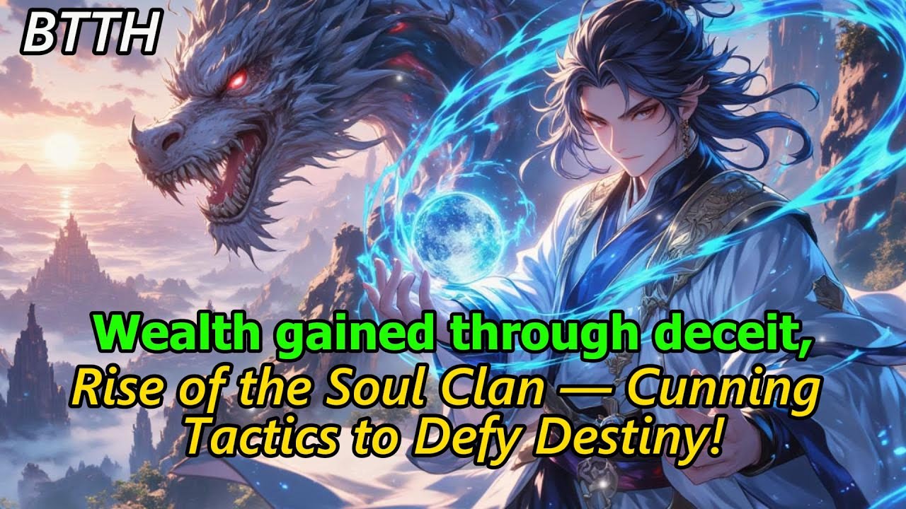 Battle Through the Heavens: Soul Clan Origins — Can a Trickster Become a God?#btth #systemnovel