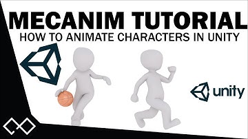 Mecanim Animation Tutorial in Unity - How to Animate in Unity with Mecanim | Mecanim Tutorial