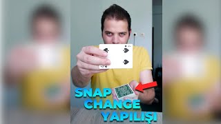 Magic Osman Kartı Havada Değiştiriyori̇zlemeli̇si̇n