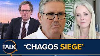 Download Lagu ‘Starmer Is Completely Incapable To Running Britain’ | Chagossians Refuse To Leave Island MP3