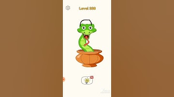 Dop4 (Draw one part level 338#shorts#walk-through solution #IQ gamer )