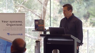 How Efficient Are Your Business Systems, Processes & Procedures?