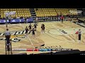 2021 CAA Volleyball Championship Highlights: Quarterfinal 1 Delaware vs Northeastern
