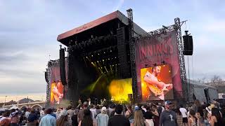 Young the Giant - Superposition (Innings Festival 2024)