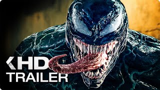 VENOM "Riot Fight" TV Spot & Trailer (2018)