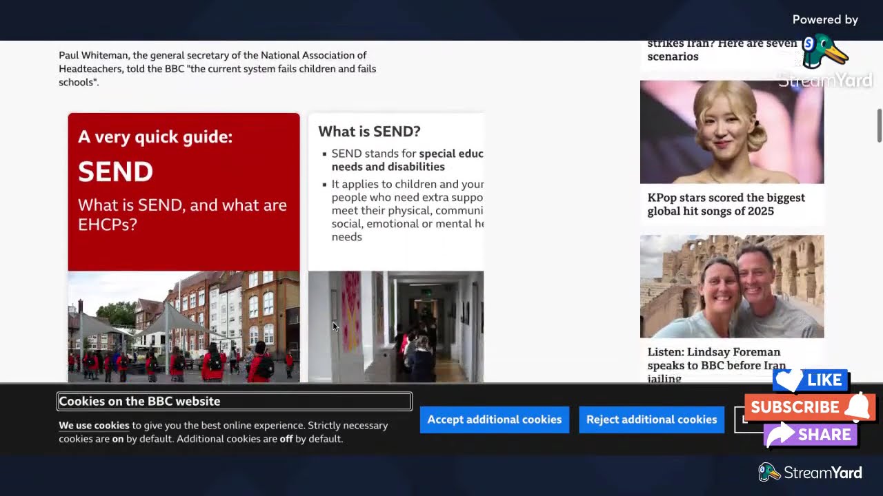 CP Talks: Episode 4: what is this government doing to the SEN children rights now