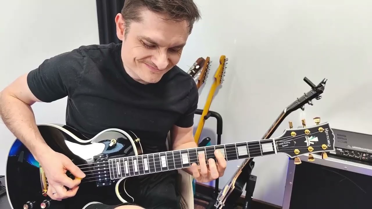 Gibson Les Paul Standard vs History dignity стоит ли переплачивать?