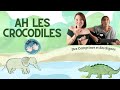 Ah les crocodiles  chanson traditionnelle pour enfants  bb signe des comptines et des signes