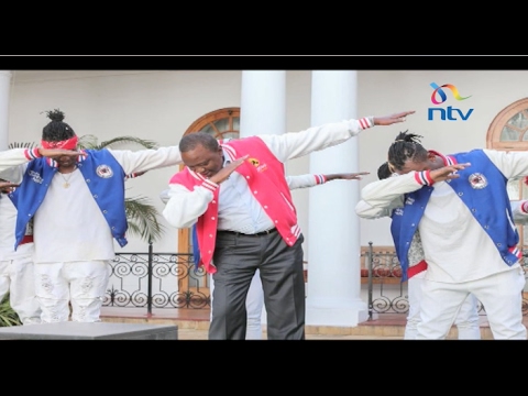 President Uhuru urges