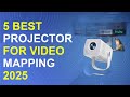 5 Best Projector For Video Mapping 2025 | Best Projectors For Video Mapping