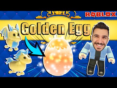 BABY CLAUDIO HAT ENDLICH SEIN GOLDEN EGG! Was wird aus dem Egg schlüpfen? [Roblox Deutsch]