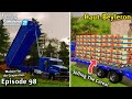 FS22 Timelapse - Haut-Beyleron Seasons Ep 98 MANURE FOR THE GRAPEVINES/SELLING CEREAL/PLANTING OATS