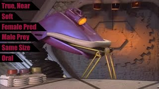 The Ultimate Trip - Mystery Science Theater 3000 (S6E6) | Vore in Media