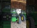 2026 Shed Tour: John Deere Tractors in Iowa 🇺🇸🚜 Ultimate Farm Setup! #Shorts