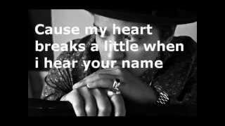 When I Was Your Man .Bruno Mars  lyrics .