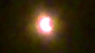 2015 Eclipse from Edinburgh, UK