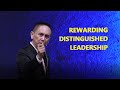 SUN 9 Rewarding Distinguished Leadership 11 30am Service 6 Sep 20