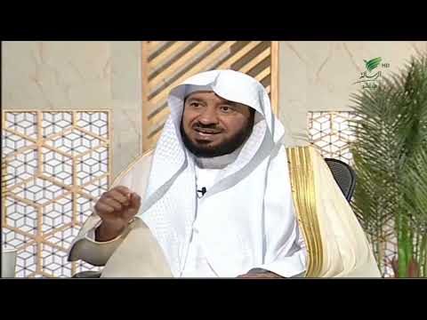 هل أجر الصلاة بالمسجد النبوي يشمل حدود الحرم والساحات الخارجية الشيخ د عبدالله السحيباني يستفتونك