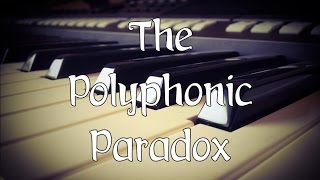 Sweet Dreams (Are Made Of This) Eurythmics Cover - The Polyphonic Paradox