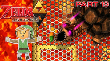 The Legend Of Zelda: A Link Between Worlds - Part 19: Turtle Rock - Let