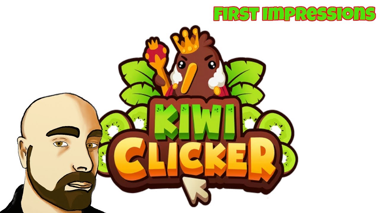 1 Um Excelente Clicker! Gerando Kiwis e Moedas! - Kiwi Clicker 