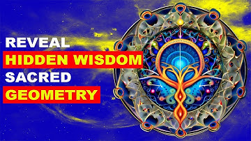 The Hidden Language of the Cosmos: Mastering Sacred Geometry and Symbols