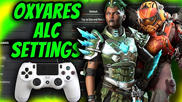 Top 10 Predator Custom ALC Settings 0% Deadzone