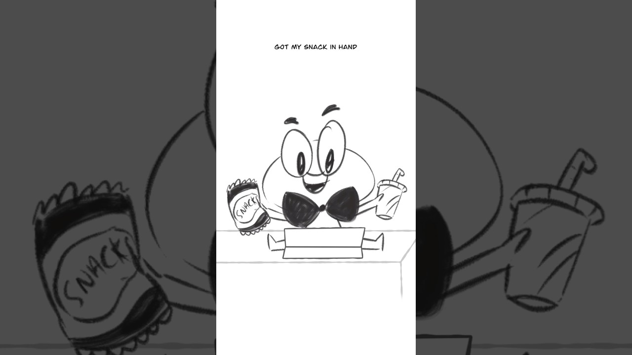 I’m Watching CocoMelon 🤪 (Animation Meme) 