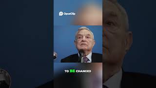 Identidade secreta revelada! 🤫 O passado de George Soros 😲 #economy #money #money #war #georgesoros