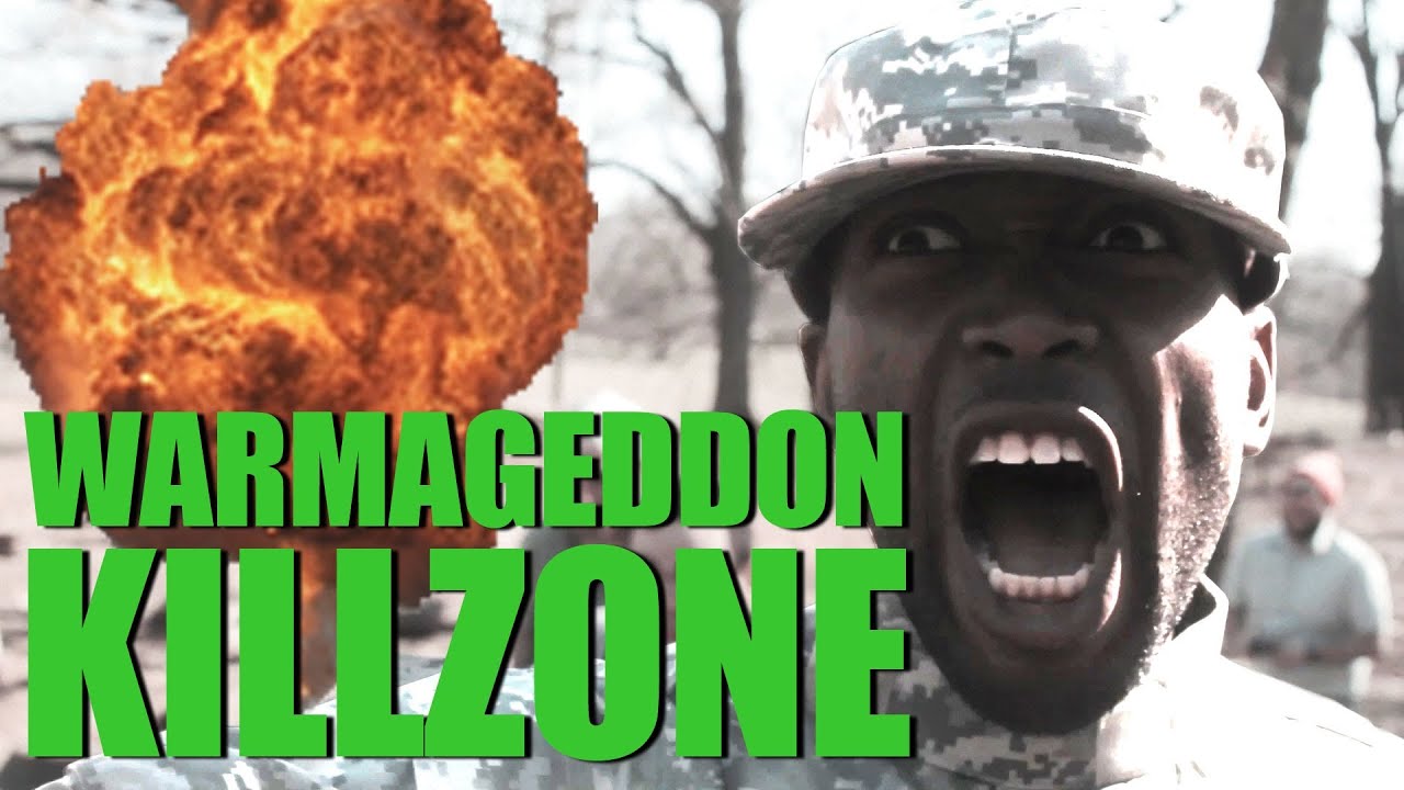 Product Displacement - Warmageddon Killzone