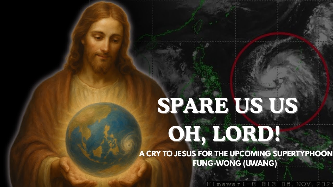 Prayer for the Philippines Before the Storm | A Cry of Faith and Hope ...