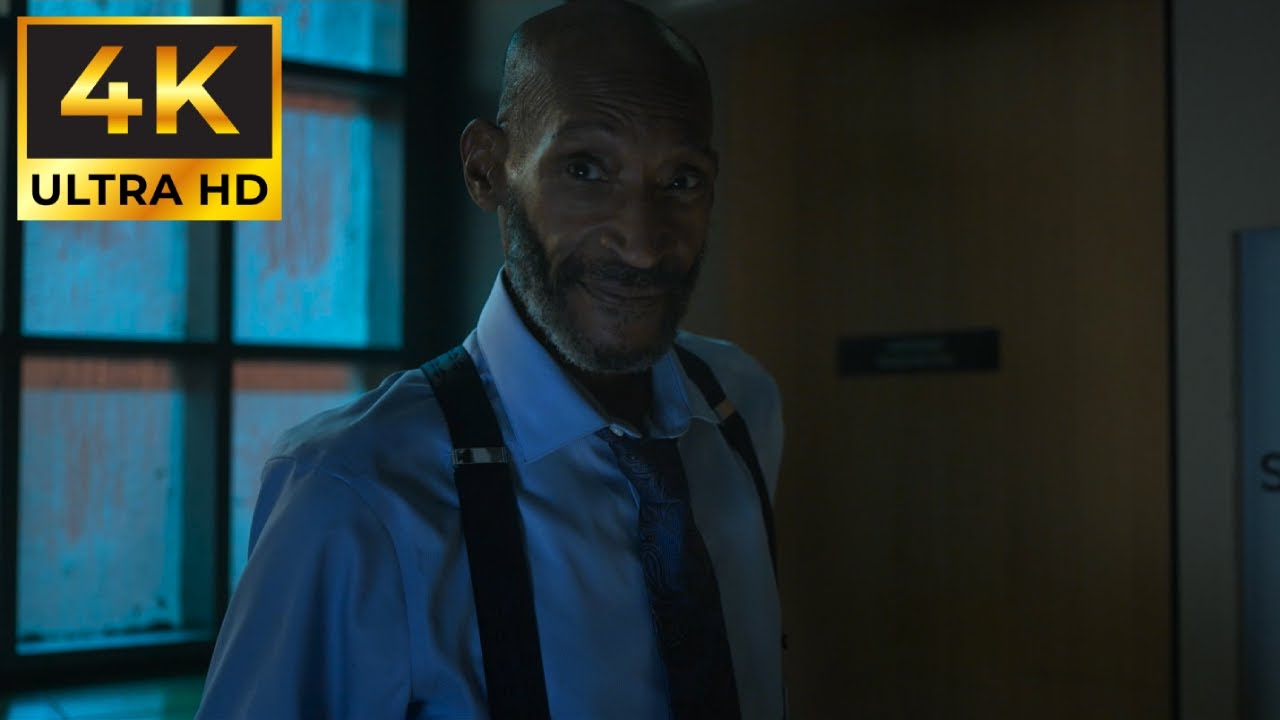 William Bludworth / Tony Todd Final Goodbye to his Fans - (Final Destination: Bloodlines)