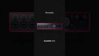 Sizin favori Focusrite Scarlett modeliniz hangisi? 👀🔴 @FocusriteTV