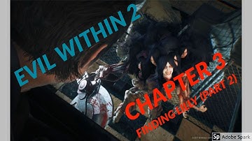 EVIL WITHIN 2 | CHAPTER 3-2 : RESONANCES: FINDING LILLY (PART 2} |4K GAMEPLAY @NIGHTRAIDERSGAMING