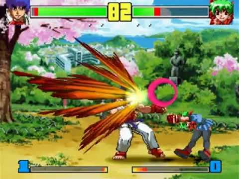 Kakuge Yaro Fighting Game Creator Japan Translated HYPERSPIN SONY PSX PS1 PLAYSTATION NOT MINE VI