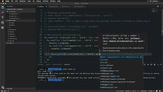 Celebrity 9  Reading and Writing Files Asynchronously Profile