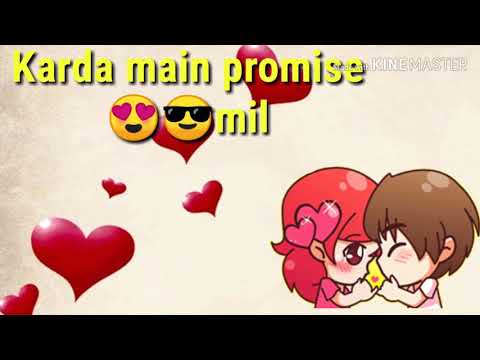dil-vich-tere-liye-time-kadke-tik-tok-famous-song-2020(by-status-gurujii)