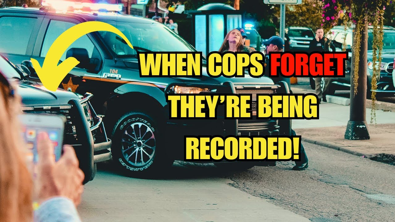 Cops Take the WRONG Person to Jail… and Instantly REGRET It! - YouTube