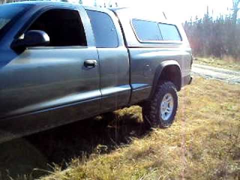 Lifted Dakota 4.7L 2003