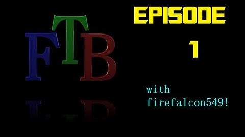 Minecraft: Feed The Beast Survival! (Part 1) [Multiplayer Co-Op]