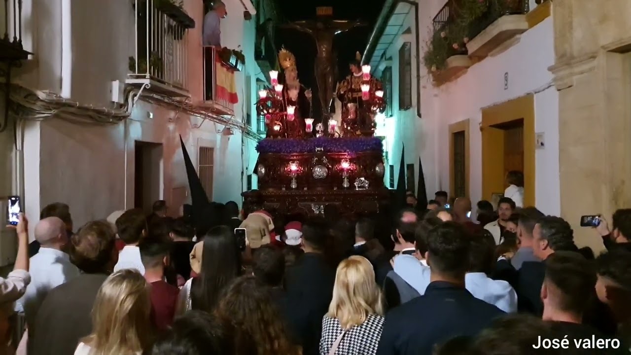 Entrada de la Real Hermandad de las Penas de Santiago 2022