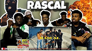 #1 Hood Choir|RMR- Rascal (Official Music Video) REACTION!!