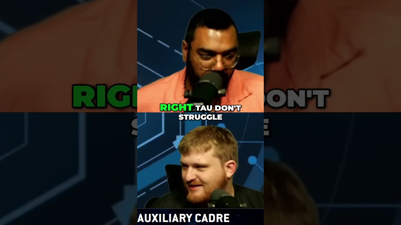 Why Auxiliary Cadre Might Be Tau's Best Detachment!