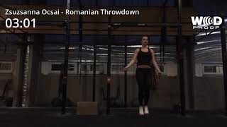 Romanian Throwdown