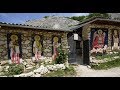 Пещерный бисерный храм Св. Анастасии Узорешительницы