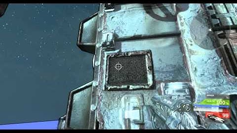 UDK - Destructible objects and Physics!