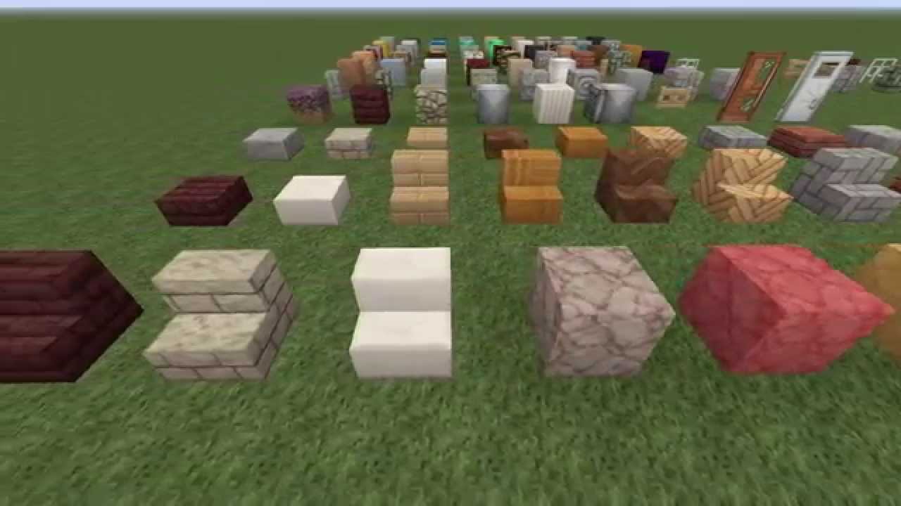 Minecraft Ps4 City Texture Pack Youtube