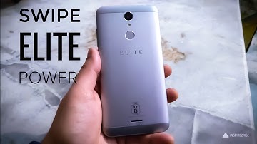 Swipe Elite Power review with unboxing [COMPLETE]