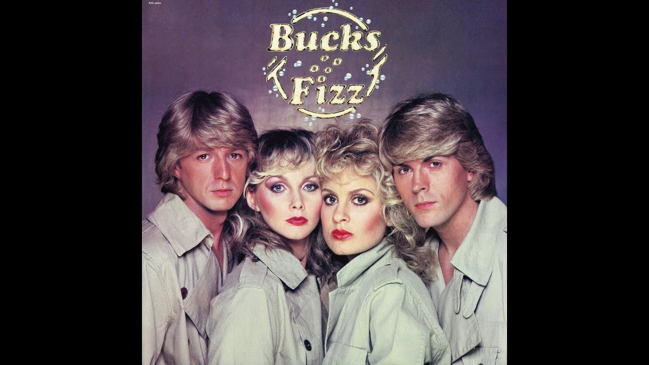 Making your mind up play around bucks fizz youtube